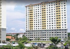 Indah Court Apartment @Taman Bukit Indah