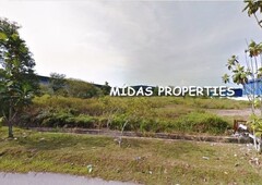 Industrial Land For Rent In Alam Jaya Industrial Park, RM9kpm