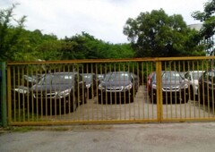 Industrial Land for Rent in Bukit Kemuning