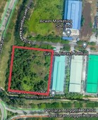 Industrial Land for Rent in Kota Kemuning, Seksyen 31 Shah Alam