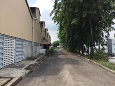 Industrial Land For Sale (Free Building 96,832sf) In Section 15, Shah Alam, Selangor