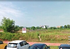 Industrial Land For Sale In Bukit Jelutong, Shah Alam