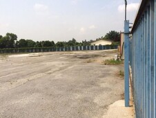 Industrial Land for Sale in Bukit Kemuning