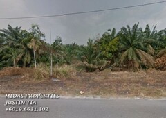 Industrial Land For Sale In Dengkil, Selangor