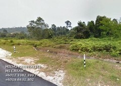 Industrial Land For Sale In Section U10, Shah Alam