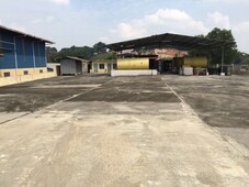 Industrial Land For Sale In Subang New Village, Shah Alam