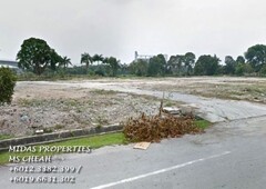 Industrial Land For Sale In West Port, Port Klang