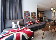 Installment RM1800 [ Fully Furniture Ownstay Condo ] 1400sf