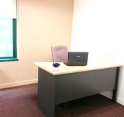 Instant office for rent in Megan Avenue 1