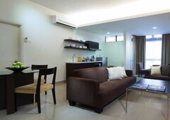 ?INVEST WITH 60,000 TENANT?RM 260K DUAL KEY @ 70% FURNISHED