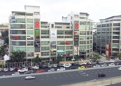 IOI Boulevard Partly Furnished Office Near LRT Station 2152sf
