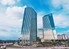 IOI City Towers MSC Status Grade A Office 4355sf