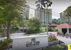 Ipoh Condo For Sale & For Rent At Golf Vista Resort Homes Located at Meru