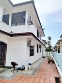 Jalan Layang, Taman Perling 2-Storey Semi-D House For Sale