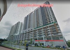 Jentayu Residency 3room Service Apartment @Tampoi