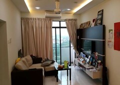 Jentayu Residensi,Tampoi 3rooms High Floor For Sale