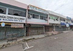 Jln Bakawali Johor Jaya @ Ground Floor Shop Offer Rent