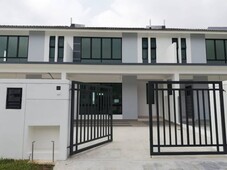 Johor Bahru Mount Austin Full Loan Cash Out Unit?Double Storey Terrance House?Austin Duta Freehold ?Nice Location