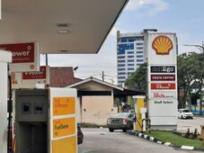 Johor Bahru Petrol Station Car Wash For Rent!!! Tebrau, Tampoi, JB Town, Pelangi, Sentosa, Sri Tebrau, Rent RM 3,800