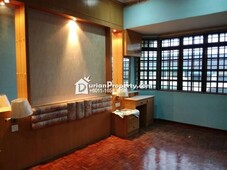 Johor Jaya 2S Terrace House Partial Furnished For Rent
