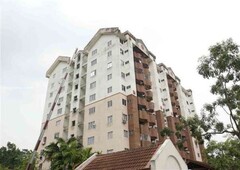 Juara Suria Apartment For Sale