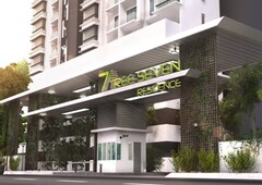 Kajang 7 Tree Seven Residence Condominium For Sale