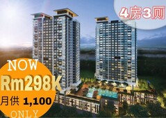 Kajang New Town FreeHold Project