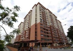 Kajang Taman Sepakat Indah Apartment Sri Camelia For Rent