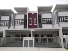 Kajang Tropicana Height Double Storey House For Sale