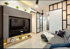 ?Kepong?0% Downpayment Condo Near To KL City!!!Freehold!!!