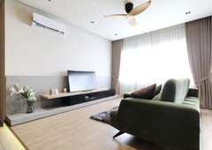 [Kepong]Last Unit Monthly Install 2000 Own 1350SF 3R2B Low Density Freehold Sky SemiD Condo