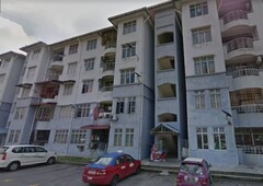 Kiambang Apartment Putra Perdana Puchong For Rent