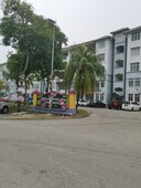 Kiambang Apartment Putra Perdana Puchong For Rent
