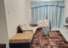 KIPARK SELAYANG FF FOR RENT WITH MOVE IN CONDITION
