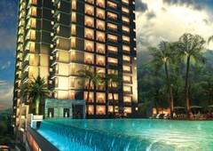 [KL Brand New freehold]The Hot Selling Exclusive High-End Condo Free Luxury 70%Furnished