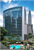 KL Golden triangle office space to let