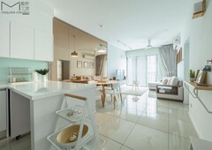 KL Mature Area Freehold Residential New Condo Monthly Installment 2500 only to own it Limited Unit[HOC]