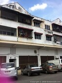 Klang Shop Apartment Taman BK sentosa For Sale