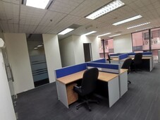KLCC area office space for rent
