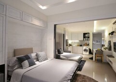 KLCC View Studio Apartment Low as RM800