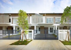 Kota Kemuning Bandar Rimbayu Penduline Double Storey House For Sale