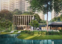 [Kota Kemuning]HOC Completed Lowdenz Condo WIth Beautiful Pool Garden only 1K own it