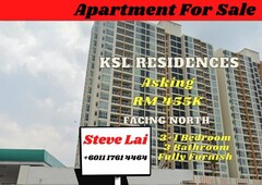 KSL Residences/Daya/For Sale