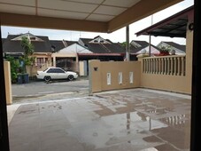 Kulai,Taman Sri Putri Kulai 2stry Renovated House For Sale