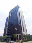 KYM Tower Mutiara Damansara Co-working Hot Desk For 1 pax use, MSC Status, Near MRT