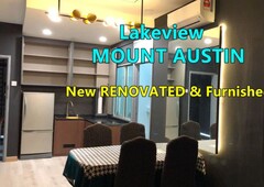 Lake view mount austin new renovate and new furnish