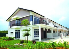 [Lakeside 24x75 Double Storey Landed] Below 1Mil Stay in Mature Township!!!