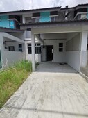 Laman Indah Pulai Indah 2-Storey Medium Cst House Full Loan