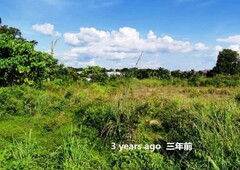 Land for sale in Pahang