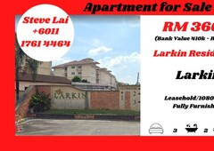 Larkin Residence/Fully/3 Room/Apartment for Sale